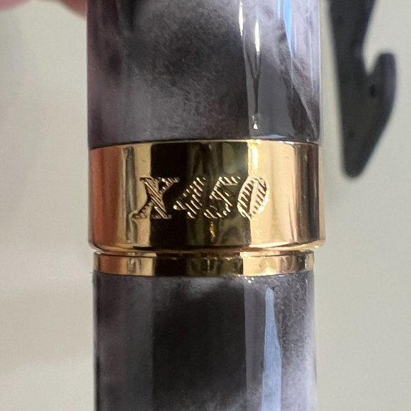 Jinhao X450 with Gold Trim and 18K Gold Nib! - Picture 6 of 12